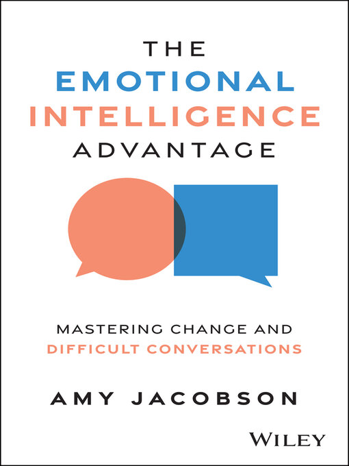 Cover image for The Emotional Intelligence Advantage